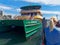 A New Twin Hulled Sydney harbour Ferry, Sydney, Australia