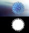 New type deadly coronavirus single cell isolated