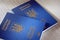 New Ukrainian biometric passport. Ukrainian biometric passport opening a way to Europe without visa.