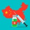 A new vaccine against Coronavirus has been developed. epidemic in China.