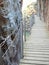 New walkway in El Chorro National Park