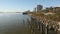 New Westminster Pier Park Walkway