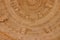 New work 2018 in old style workmanship on pillar in Jain temple India