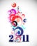 New year 2011