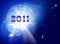 New year 2011 and astrology