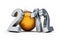 New year 2012