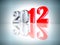 New Year 2012 background