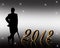 New Year 2012 invitation