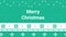 New Year and Merry Christmas festive pixel pattern for holiday. Traditional Lapland vector pattern