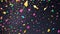 New Year\\\'s Confetti Blizzard