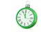 New Year`s Day midnight 12 clock last hour time countdown