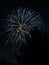 New Year\'s Eve fireworks in the Swiss mountains - 11