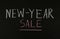 New-year sale