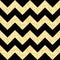 New Year seamless gometric pattern with golden glitter textured zig-zag stripes