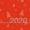 New Years, date 2020