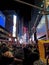 New years eve new york time square new york