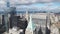 New York - Aerial shot of Manhattan skyscrapers, United States