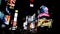 New York,August 3rd:Times Square by night from Manhattan in New York City