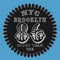 New York Brooklyn Sport wear typography emblem