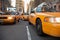 New York cabs