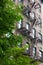 New York - cast-iron facades in SoHo