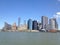 New York City beauty via ferry