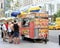 New York City Food Vendor Cart