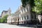 New York City Hall, constructed in 1803 - 1812, in Georgian Revival style, New York, NY, USA