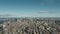New York City, Manhattan - aerial view