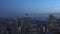 New York City Manhattan skyline buildings wide shot real time skyline, ULTRA HD 4K,