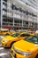 NEW YORK CITY -MARCH 25: Times Square, featured with Broadway Th