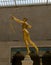 New York City The Met Diana Sculpture