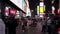 New York City, New York - 2019-05-08 - Times Square Night 4 - Light Rain