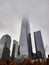 New York City, One World Trade Center, One WTC, Freedom Tower, NYC, NY, USA.