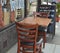 New York City Outdoor Dining Sidewalk CafÃ© Business Reopen After Corona Virus Shutdown