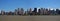 New York city panoramic