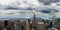 New York City Panoramic, Panorama