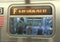New York City People Wearing Masks on MTA Subway Train New Normal Lifestyle Covid 19 NYC