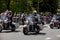 New York City Police Department Motorcycle Squad