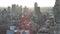 New York City\'s Upper East Side at sunrise