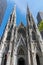 New York City Saint Patricks Cathedral Exterior