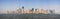 New York City Skyline panorama