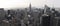 New York City skyline view from Rockefeller