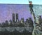New york city tribute mural