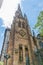 New York City Trinity Church Gothic Architecture