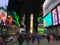 New York City / United States - 04.06.2022: Time Square at night - image