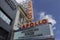 New York City, USA - June 10, 2017: The Apollo Theater is the famous landmark in Harlem district of New York