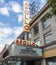 New York City, USA - June 10, 2017: The Apollo Theater is the famous landmark in Harlem district of New York