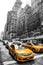 New York City Yellow Cabs, New York City Yellow Taxi