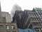New-York cloudy buildings wonderful awesome visiting